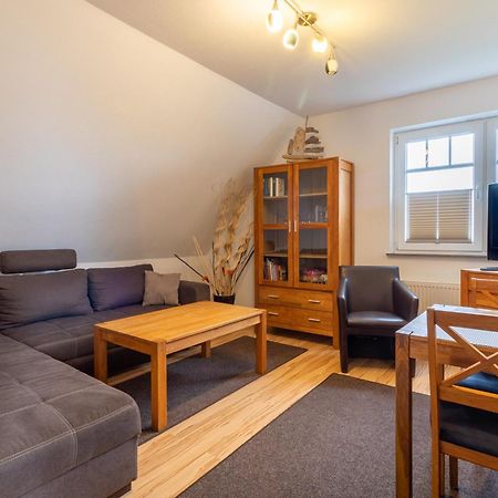 Ferienwohnung Deichblick 후크질 외부 사진