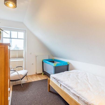 Ferienwohnung Deichblick 후크질 외부 사진