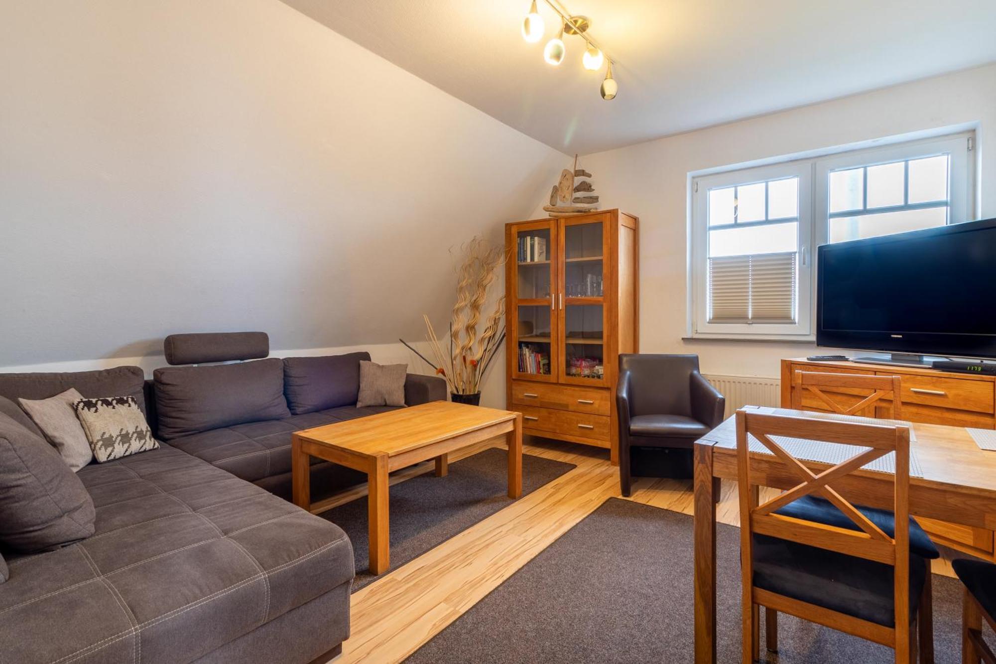 Ferienwohnung Deichblick 후크질 외부 사진